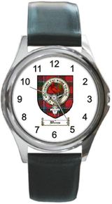 Wares Clan Badge Watch