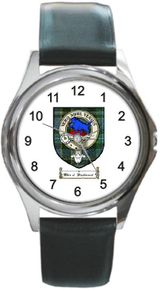 Weir Blackwood Clan Badge Watch