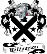 Williamson Family Crest / Williamson Coat of Arms JPG Download