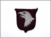 101st Airborne Division: Army Combat Uniform (ACU) Patch