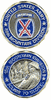 10TH MOUNTAIN DIVISION COIN 