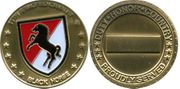 11TH ACR Challenge Coin