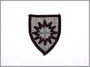 149th Armor BDE: Army Combat Uniform (ACU) Patch