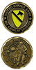 1ST CAVALRY DIVISION COIN