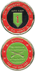 1ST INFANTRY DIVISION  COIN