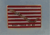 1ST NAVY JACK small hat pin