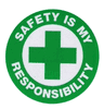 2.5 Diameter. 3M Scotchlite Reflective Vinyl Stripes Safety sticker