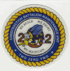 2.5 Diameter  CONSTRUCTION BATTALION MAINTENANCE UNIT 202 OLD