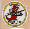 2.5 Diameter NMCB 133 AIR DET