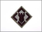 20th Engineer BDE: Army Combat Uniform (ACU) Patch