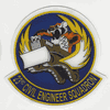 23rd civil engineer squadron command sticker