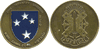 23rd Infantry Division CHALLENGE COIN