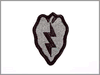 25th Infantry Division: Army Combat Uniform (ACU) Patch