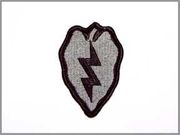 25th Infantry Division: Army Combat Uniform (ACU) Patch