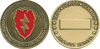 25th Infantry Division Challenge Coins 