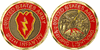 25th infantry division coin 