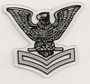  2nd class crow for Seabee hardhats