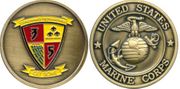 3/5 MARINE ENAM