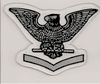 3 rd class crow for Seabee hardhats