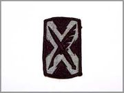 300th Military Intelligence BDE: Army Combat Uniform (ACU) Patch