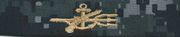Special Warfare Comm. Breast Device, NWU Type I,
