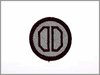 31st Armor BDE: Army Combat Uniform (ACU) Patch