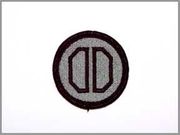 31st Armor BDE: Army Combat Uniform (ACU) Patch