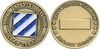3RD INF DIV CHALLENGE COIN 