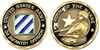 3RD INFANTRY COIN