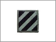 3rd Infantry Division: Army Combat Uniform (ACU) Patch