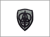 3rd Personnel Command: Army Combat Uniform (ACU) Patch