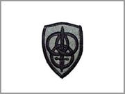 3rd Personnel Command: Army Combat Uniform (ACU) Patch