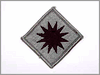 40th Infantry Division: Army Combat Uniform (ACU) Patch
