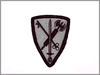 42nd Military Police: Army Combat Uniform (ACU) Patch