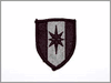 44th Medical BDE: Army Combat Uniform (ACU) Patch