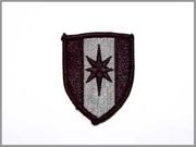 44th Medical BDE: Army Combat Uniform (ACU) Patch