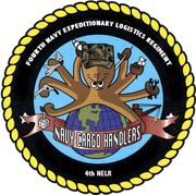 FOURTH NAVY EXPEDITIONARY LOGISTICS REGIMENT