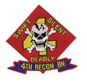 4th Recon Patch