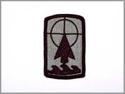 57th Field Artillery BDE: Army Combat Uniform (ACU) Patch