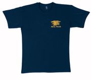 60030O FFICIAL NAVY SEALS TEAM LOGO T-SHIRT