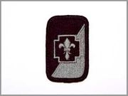 62nd Medical BDE: Army Combat Uniform (ACU) Patch