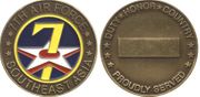 7TH AIR FORCE E
