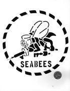 8 inch BLACK, Transfer vinyl car sticker