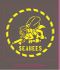 8 inch Yellow, Transfer vinyl car sticker