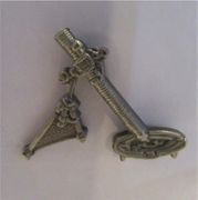 81mm mortar small pin