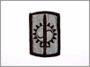 8th Military Police BDE: Army Combat Uniform (ACU) Patch