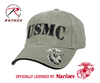 9738 VINTAGE OLIVE DRAB USMC LOW PRO CAP