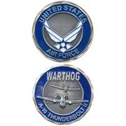 A-10 WARTHOG COIN
