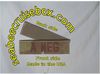 A NEG BLOOD TYPE IN SPICE BROWN ON MULTICAM TAPE With Velcro