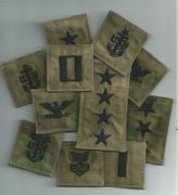 A-TACS FG (Foliage Green) RANKS